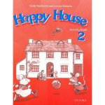 Happy House 2 Activity Book - Maidment Stella,Roberts Lorena – Hledejceny.cz