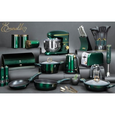 Berlingerhaus BH-6460 forma na muffiny s titanovým povrchem 12 ks Emerald Collection