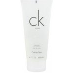 Calvin Klein CK One sprchový gel 100 ml – Zbozi.Blesk.cz