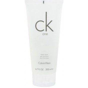 Calvin Klein CK One sprchový gel 100 ml