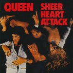 Queen - Sheer Heart Attack CD – Zbozi.Blesk.cz