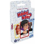 Hasbro Karetní hra Hádej kdo? CZ/SK – Hledejceny.cz