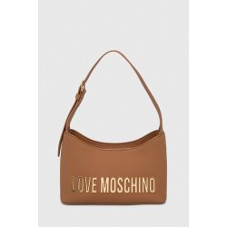 Love Moschino kabelka hnědá JC4198PP1I