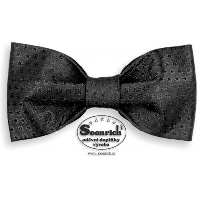 Soonrich tkaný dětský mjdt016 černá – Sleviste.cz