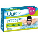 Quies Aquaplug chrániče sluchu 2 ks – Zbozi.Blesk.cz