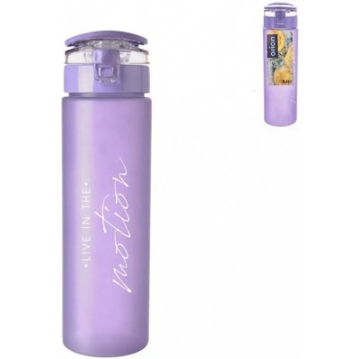 ORION Lahev na vodu ATLAS 630 ml – Zboží Mobilmania