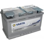 Varta Professional AGM 12V 80Ah 800A 840 080 080 – Hledejceny.cz