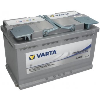 Varta Professional AGM 12V 80Ah 800A 840 080 080