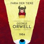 George Orwell: 1984, Farm der Tiere (DE) – Zboží Dáma