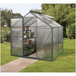 Vitavia Triton 2500 polykarbonát 6 mm 198 x 131 cm zelený – Hledejceny.cz