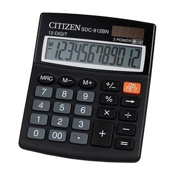 Citizen SDC 812 BN