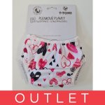 Plenkové plavky T-Tomi Flamingo 2021 – Zboží Mobilmania