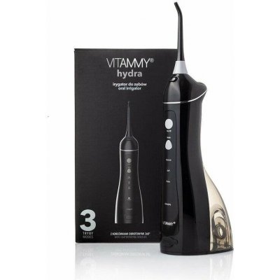 Vitammy Hydra černá – Zboží Mobilmania