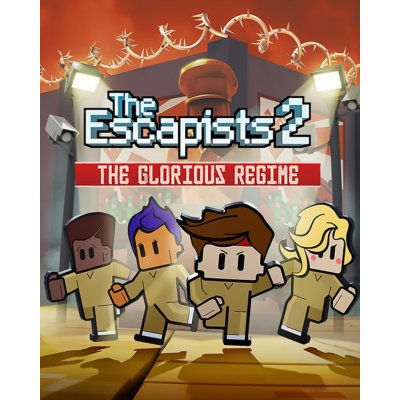 The Escapists 2 DLC – The Glorious Regime – Zbozi.Blesk.cz