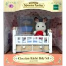 Baby králík v postýlce Sylvanian family