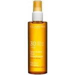 Clarins Sun Protection opalovací olej na tělo a vlasy SPF30 150 ml – Hledejceny.cz