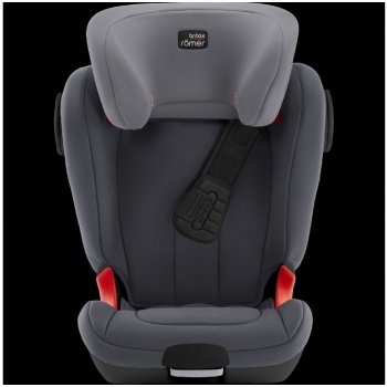 Britax Römer Kidfix XP SICT Black Series 2018 STORM GREY