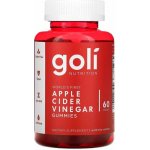 Goli Nutrition Jablečný ocet 60 gummies – Hledejceny.cz
