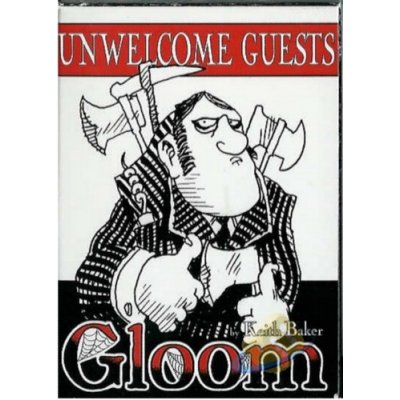 Atlas Games Gloom: Unwelcome Guests – Hledejceny.cz
