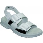 Santé zdravotní obuv Profi pánská N/517/45/10 bílé – Zboží Dáma