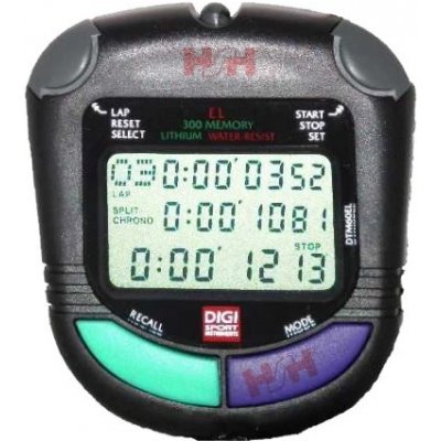 Digi Sport Instrument DTM60EL – Zboží Dáma
