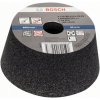 Brusky - příslušenství BOSCH Brusný hrnec, kónický - kámen/beton 90 mm, 110 mm, 55 mm, 24