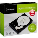 Intenso 4TB, 3,5", SATA, 6513123