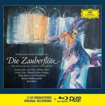 Wolfgang Amadeus Mozart: Die Zauberflte BD