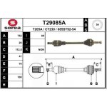 Hnací hřídel EAI T29085A