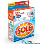 Sole Cura Lavatrice tekutý čistič pračky 2 x 250 ml – Zboží Dáma