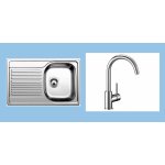 Set Blanco Tipo 45 S Compact + Mida – Zboží Dáma