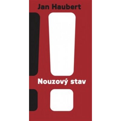 Nouzový stav - Jan Haubert