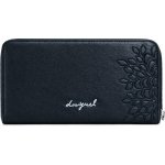Desigual Dámská peněženka Sierra Black Fiona 26SAYP202000 – Hledejceny.cz