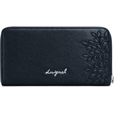Desigual Dámská peněženka Sierra Black Fiona 26SAYP202000 – Hledejceny.cz