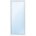 Aron Basic bílé 85 x 205 cm levé – Hledejceny.cz
