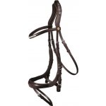 WALDHAUSEN Uzdečka S-Line Sensation s anatomickým nánosníkem hnědá – Zboží Dáma