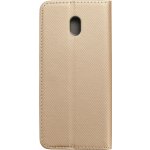 Pouzdro Smart Case Book Xiaomi Redmi 8A Zlaté – Zboží Živě