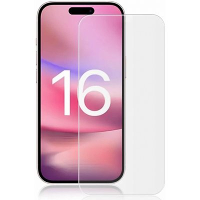 Picasee ochranné tvrzené sklo pro Apple iPhone 16 434004 – Zboží Živě
