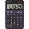 Kalkulátor, kalkulačka Sharp Stolní kalkulačka ELM335BBL, modrá