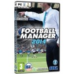 Football Manager 2014 – Hledejceny.cz