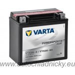 Varta YTX20-BS, YTX20-4, 518902 – Zboží Mobilmania