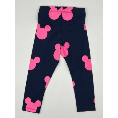 DassiKids dívčí legíny Minnie mouse Modré