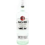 Bacardi Carta Blanca 37,5% 1,5 l (holá láhev) – Hledejceny.cz