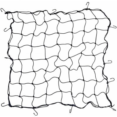 Síť COMPASS Pružná upevňovací síť 100x100cm (02225) – Zbozi.Blesk.cz