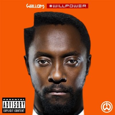 Will.I.Am - Willpower , 1CD, 2013