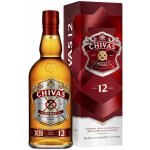 Chivas Regal 12y 40% 0,7 l (karton) – Zbozi.Blesk.cz