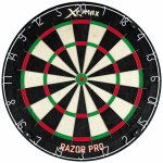XQ MAX Dartboard RAZOR PRO – Zboží Dáma