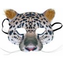 Dětský karnevalový kostým Rappa maska gepard