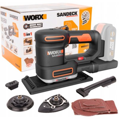 WORX WX820 – Zboží Dáma