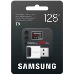 Samsung T9 microSDXC 128 GB MB-MH128T/WW – Hledejceny.cz